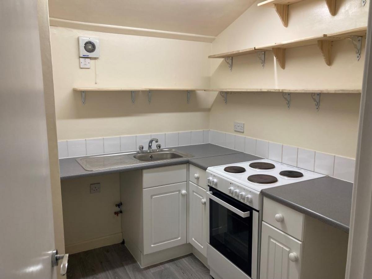 Image of 1 Bedroom Flat, Nottingham Road, Ilkeston