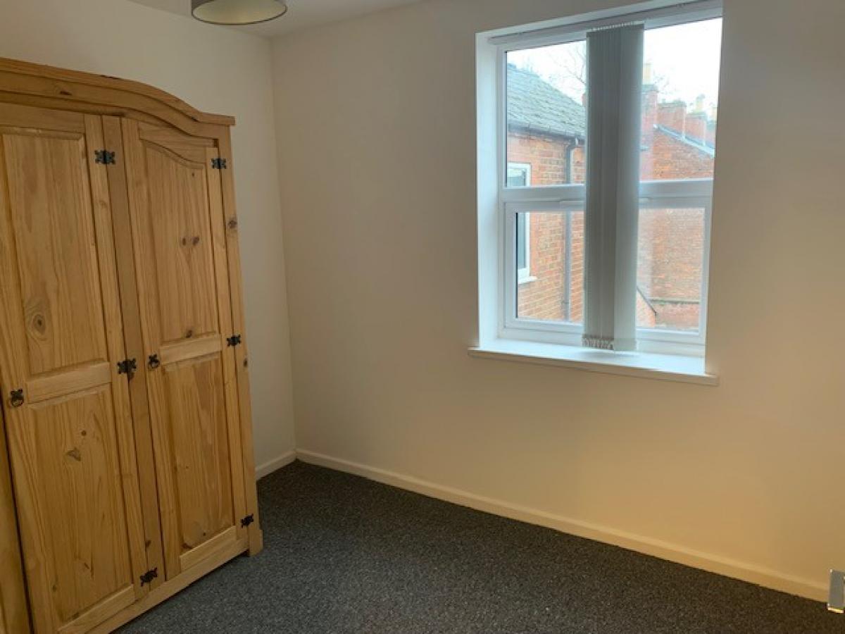 Image of 1 Bedroom Flat, Wilson Street, Derby Centre