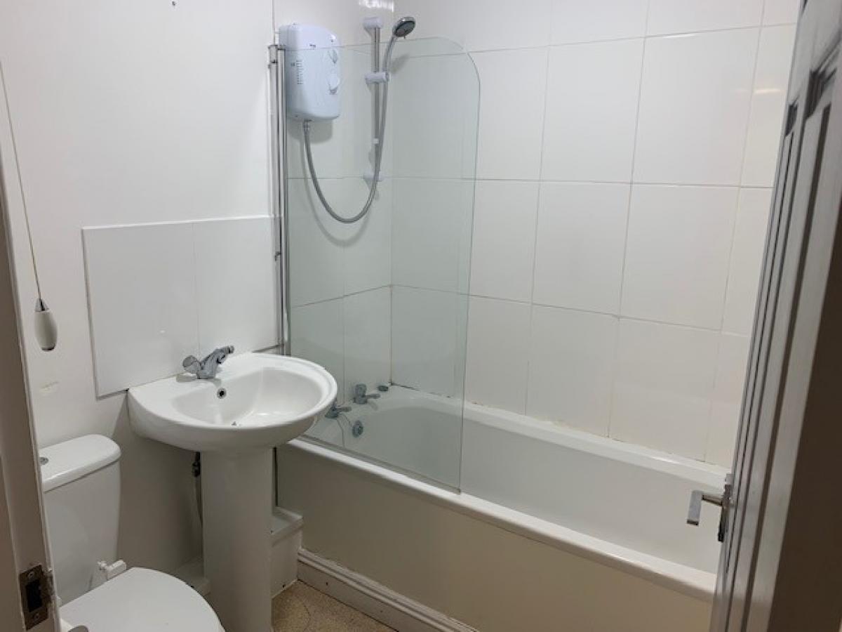 Image of 1 Bedroom Flat, Wilson Street, Derby Centre