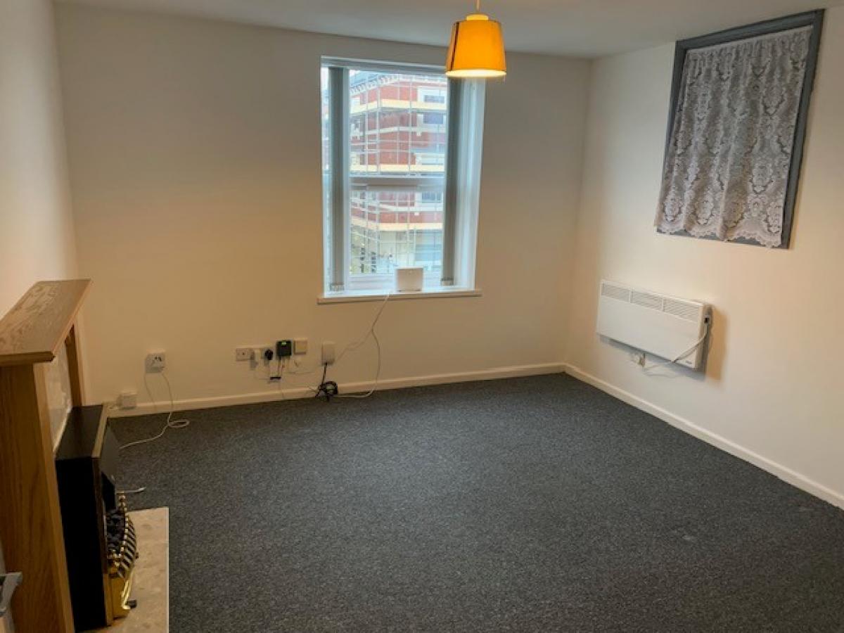 Image of 1 Bedroom Flat, Wilson Street, Derby Centre