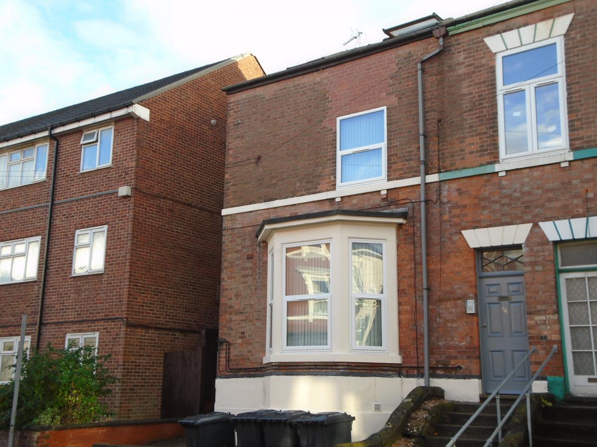 Image of 1 Bedroom Flat, Wilson Street, Derby Centre