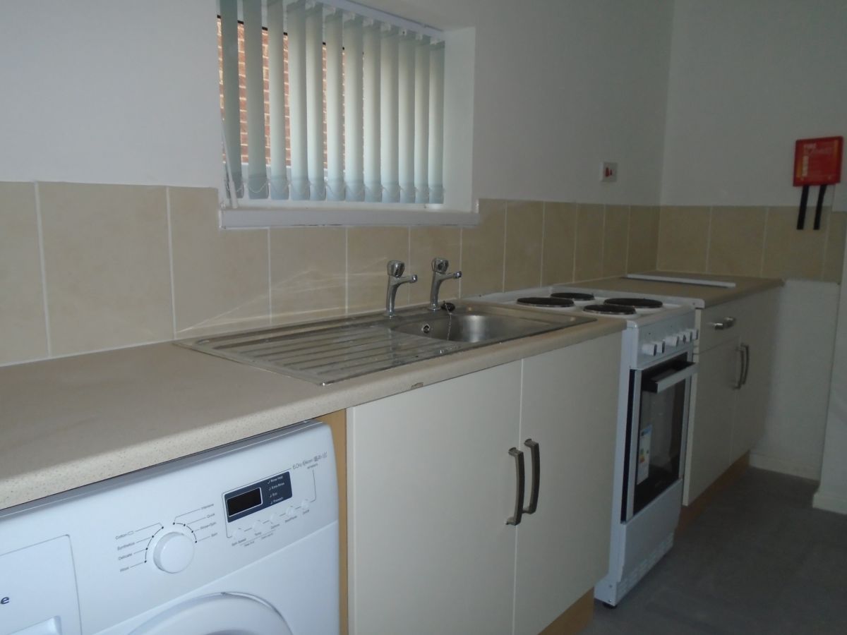 Image of 1 Bedroom Flat, Wilson Street, Derby Centre