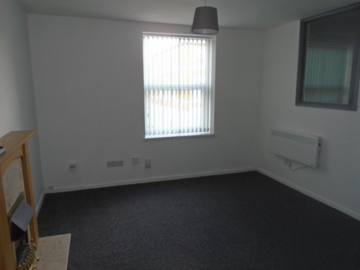 Image of 1 Bedroom Flat, Wilson Street, Derby Centre