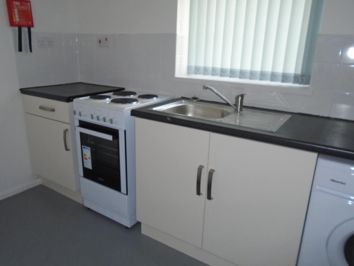 Image of 1 Bedroom Flat, Wilson Street, Derby Centre
