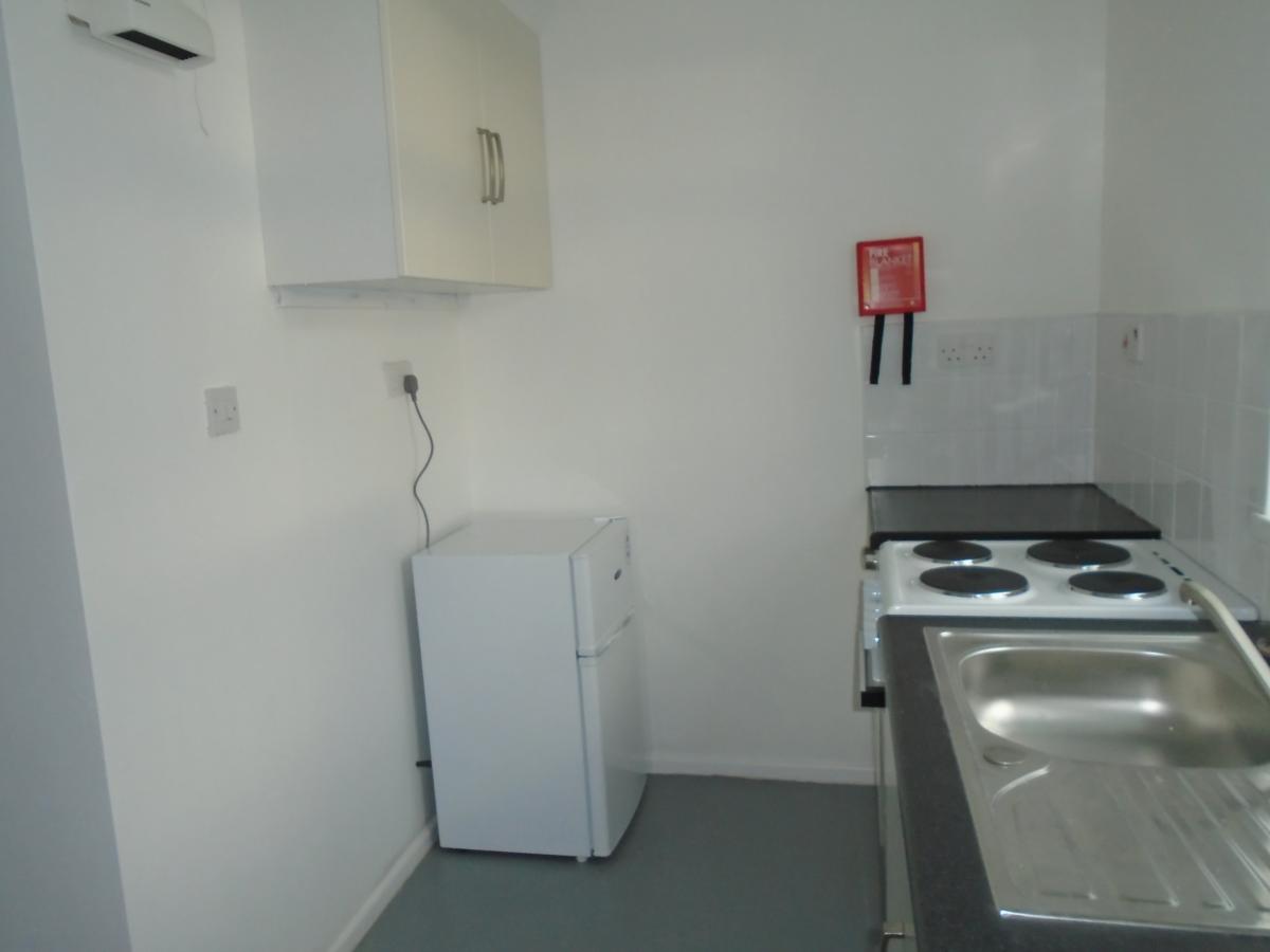 Image of 1 Bedroom Flat, Wilson Street, Derby Centre