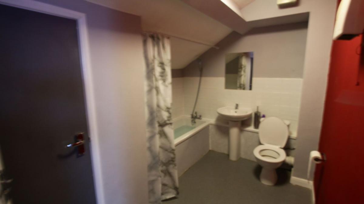 Image of 1 Bedroom Duplex, North Parade, Derby Centre