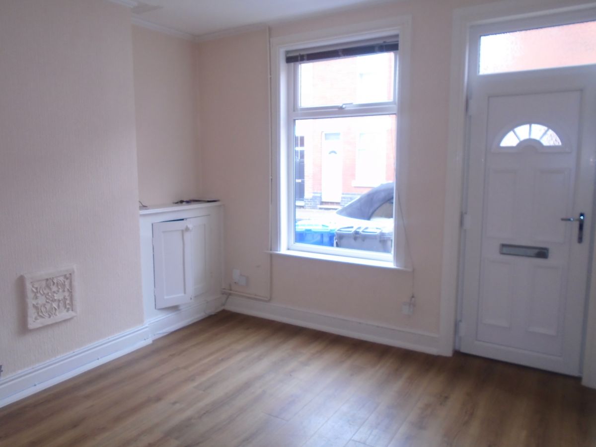 Image of 2 Bedroom Terraced House, Spring Street, Derby Centre