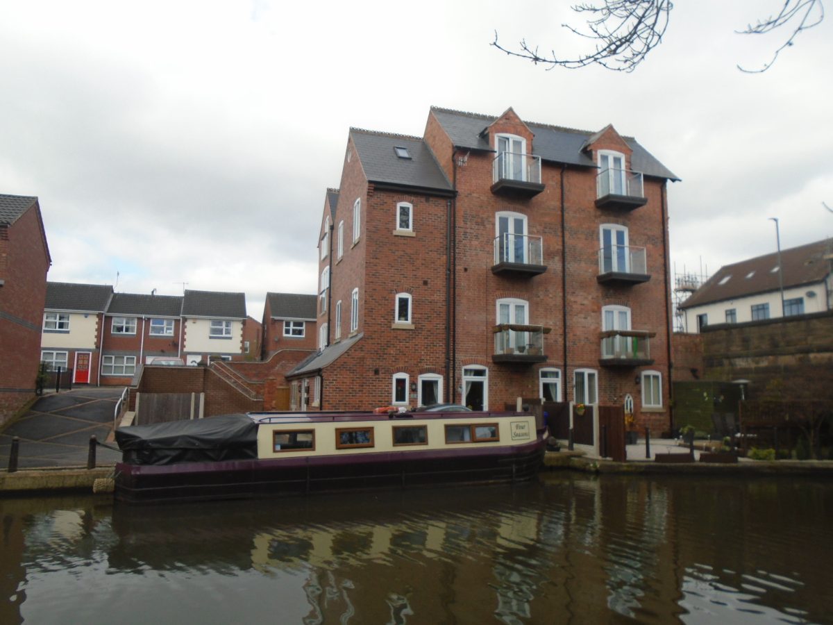 Image of 1 Bedroom Apartment, Ferns HollowRupert Street, Ilkeston