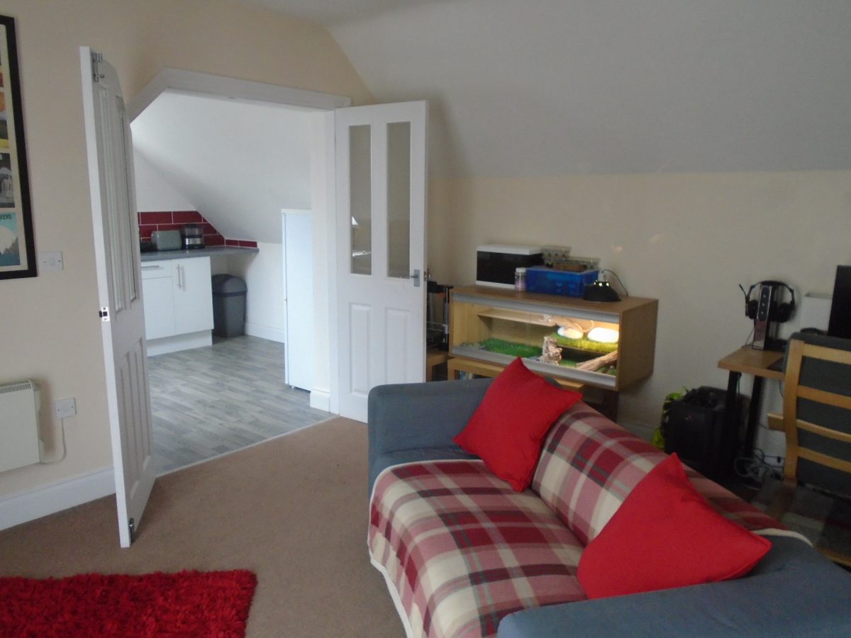 Image of 1 Bedroom Apartment, Ferns HollowRupert Street, Ilkeston
