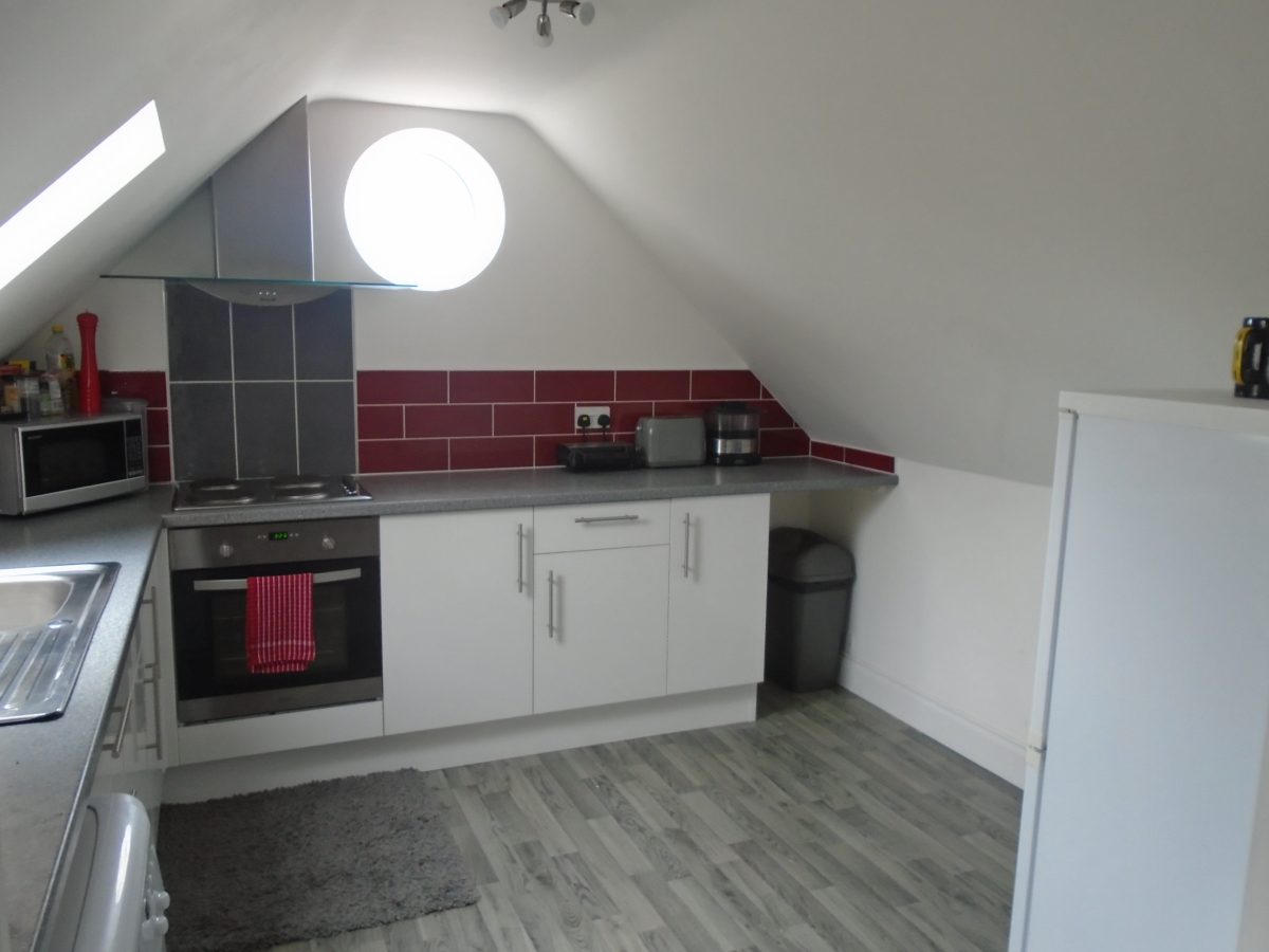 Image of 1 Bedroom Apartment, Ferns HollowRupert Street, Ilkeston