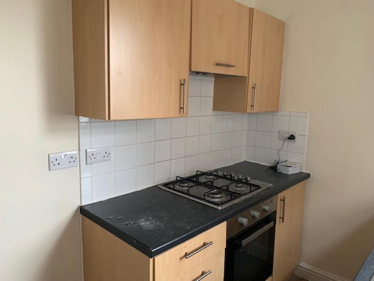 Image of 2 Bedroom Terraced House, Howe Street, Derby Centre