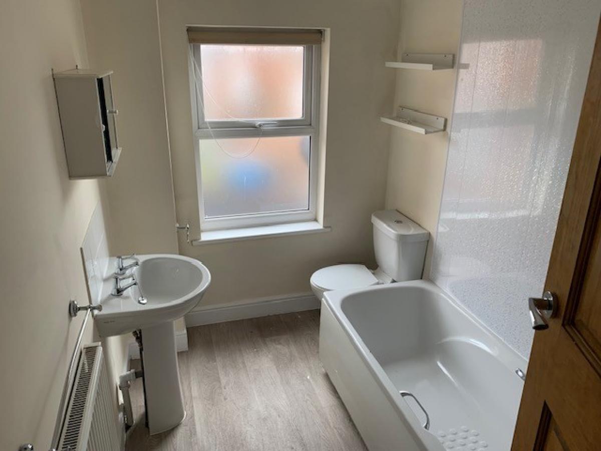 Image of 2 Bedroom Terraced House, Howe Street, Derby Centre