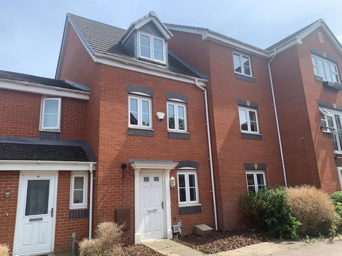 Image of 3 Bedroom Town House, Atlantic Way, Pride Park