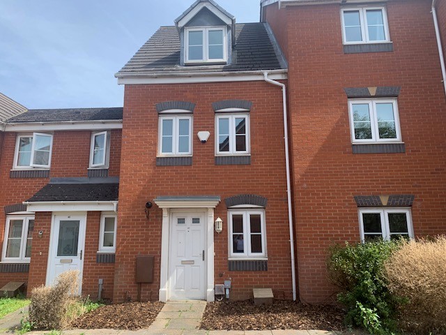 Image of 3 Bedroom Town House, Atlantic Way, Pride Park
