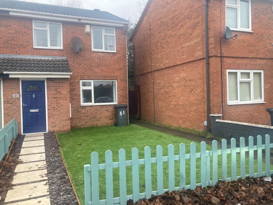 Image of 3 Bedroom End of Terrace House, Weston Park Gardens, Shelton Lock