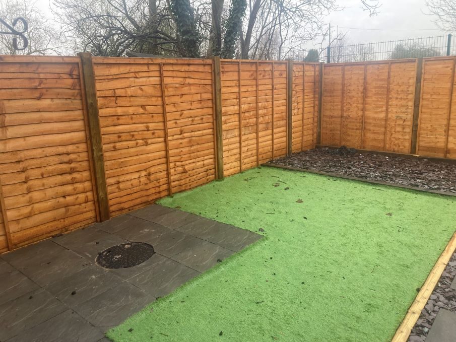 Image of 3 Bedroom End of Terrace House, Weston Park Gardens, Shelton Lock