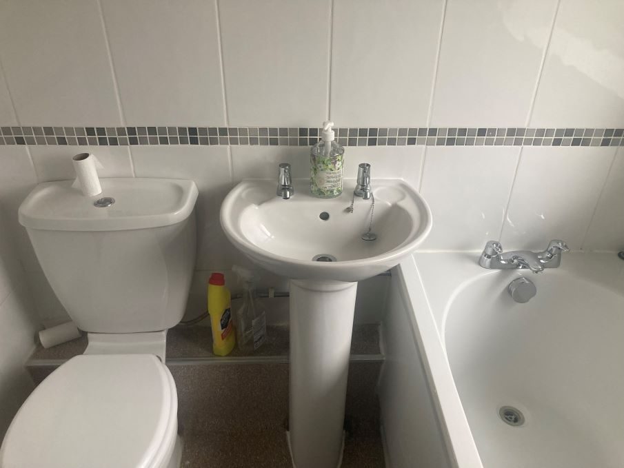 Image of 3 Bedroom End of Terrace House, Weston Park Gardens, Shelton Lock