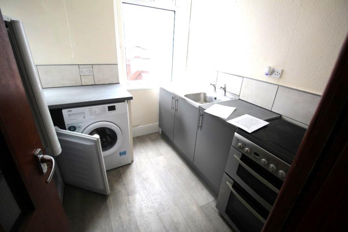 Image of 1 Bedroom Ground Floor Flat, 79 Mill Hill Lane, Derby Centre