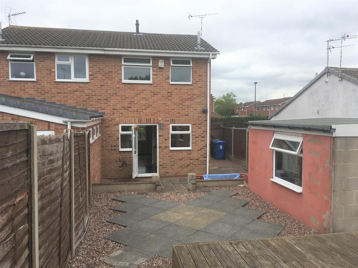 Image of 2 Bedroom Semi-Detached House, Derrington Leys, Alvaston