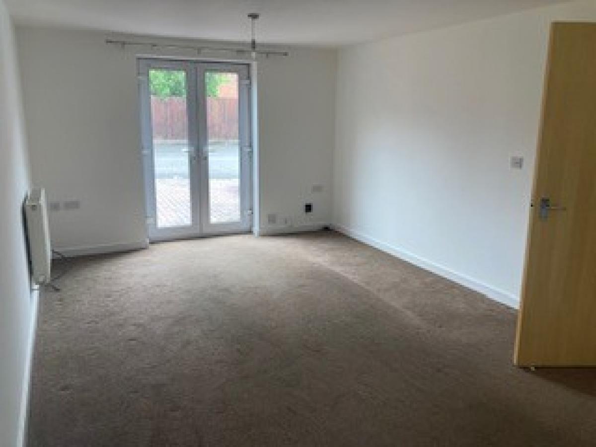 Image of 2 Bedroom Flat, Jackdaw Close, Derby Centre