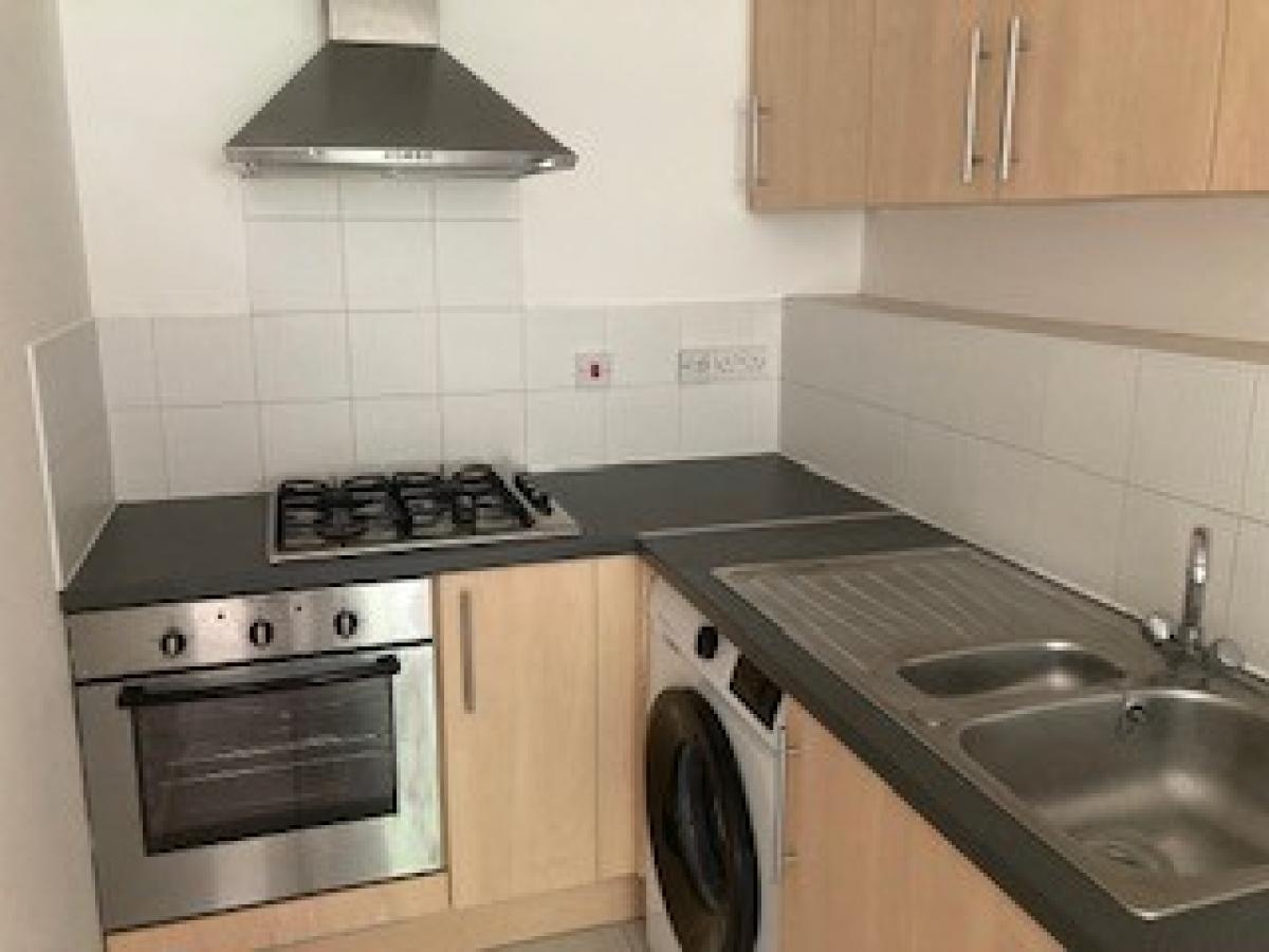 Image of 2 Bedroom Flat, Jackdaw Close, Derby Centre