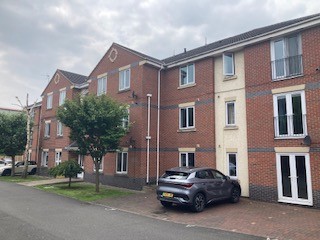 Image of 2 Bedroom Flat, Jackdaw Close, Derby Centre