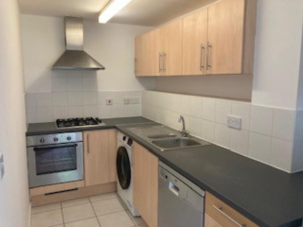 Image of 2 Bedroom Flat, Jackdaw Close, Derby Centre