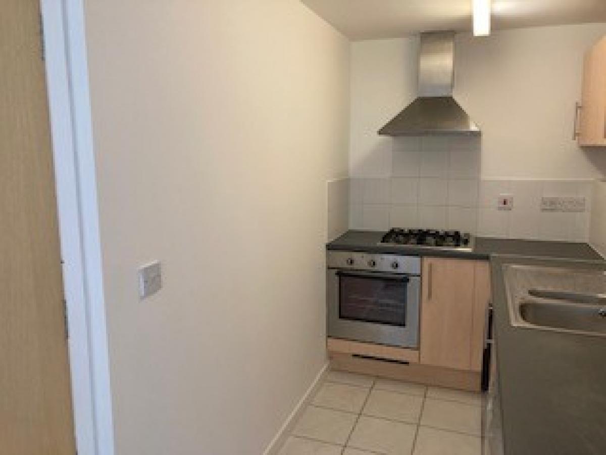 Image of 2 Bedroom Flat, Jackdaw Close, Derby Centre