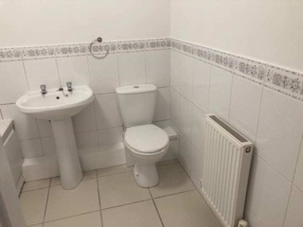 Image of 2 Bedroom Flat, Jackdaw Close, Derby Centre