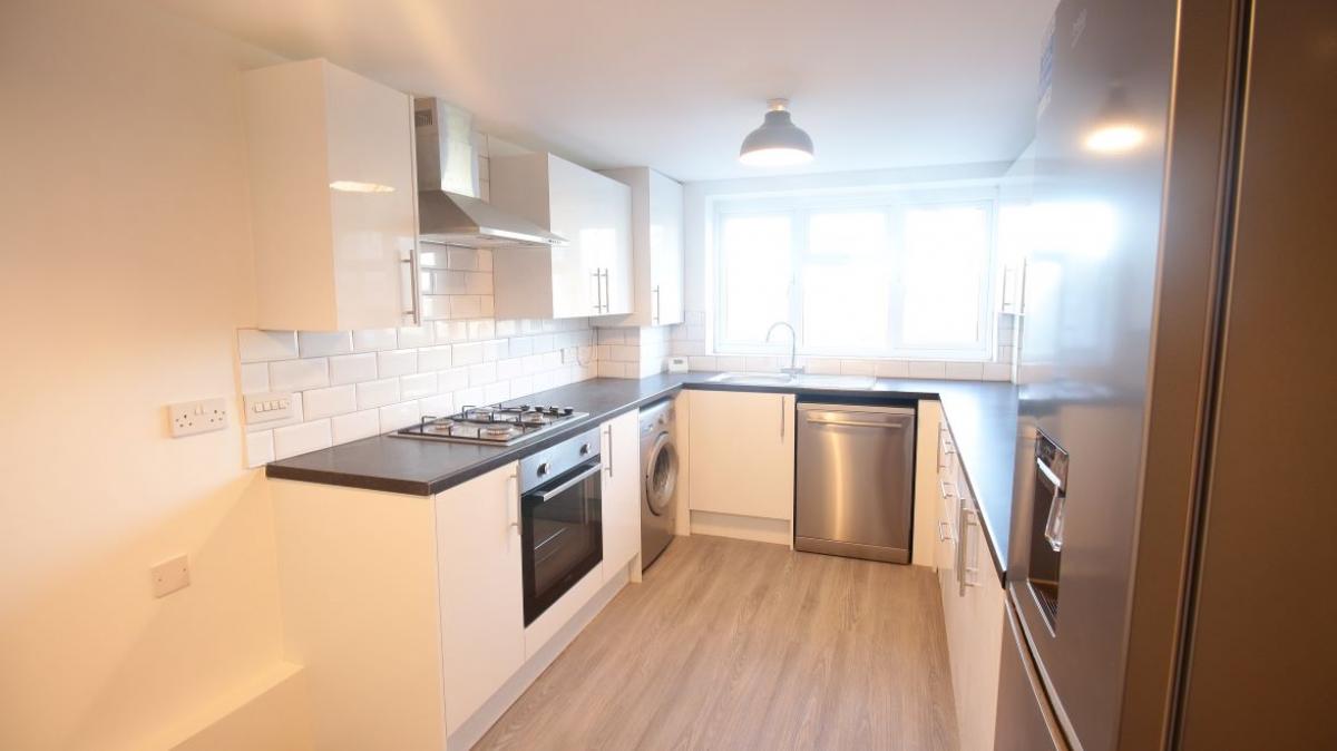 Image of 2 Bedroom Apartment, St Swithins Close, Derby Centre