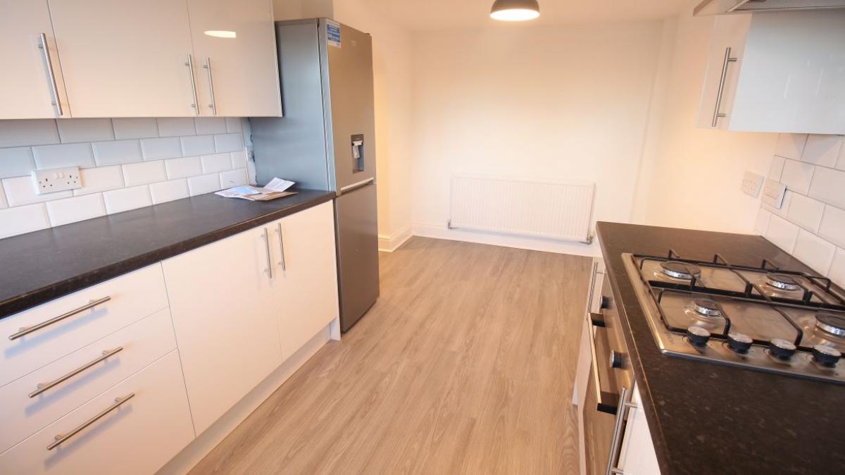 Image of 2 Bedroom Apartment, St Swithins Close, Derby Centre