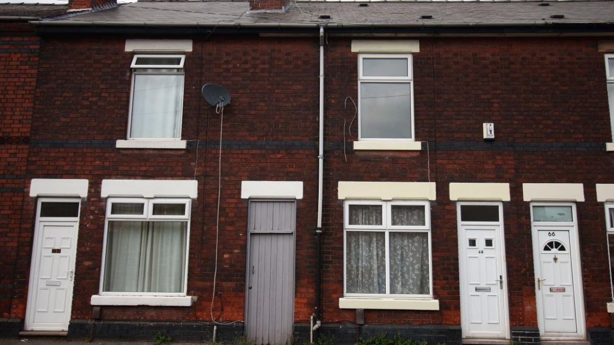 Image of 2 Bedroom Terraced House, Slack Lane, Derby Centre
