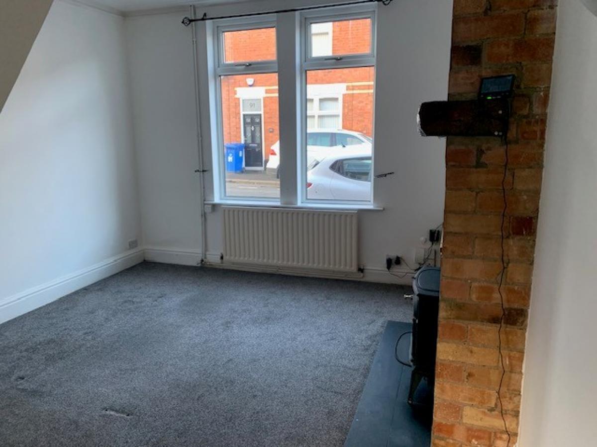 Image of 2 Bedroom Terraced House, Longford Street, Derby Centre
