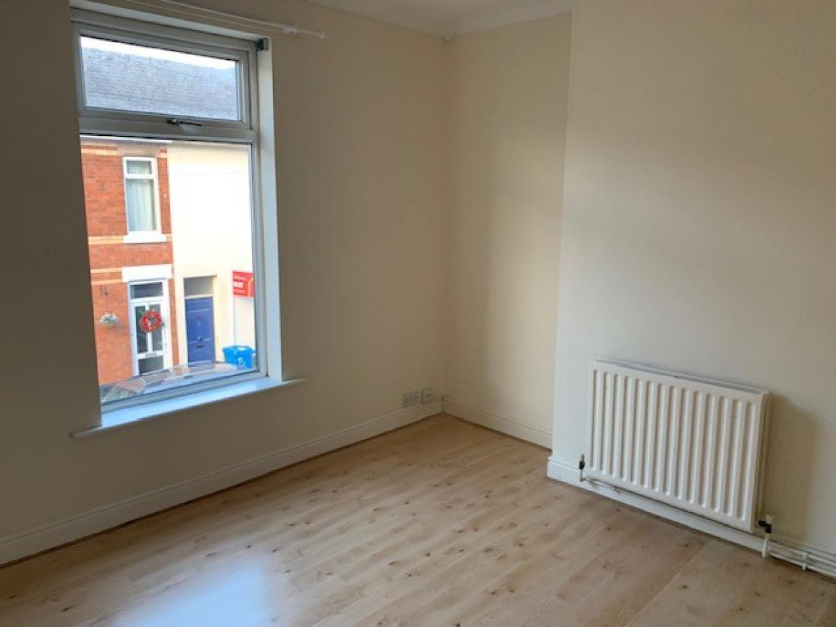 Image of 2 Bedroom Terraced House, Longford Street, Derby Centre