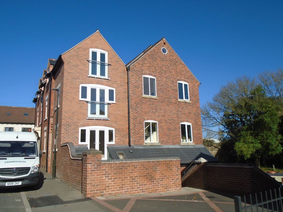 Image of 1 Bedroom Flat, Ferns HollowRupert Street, Ilkeston