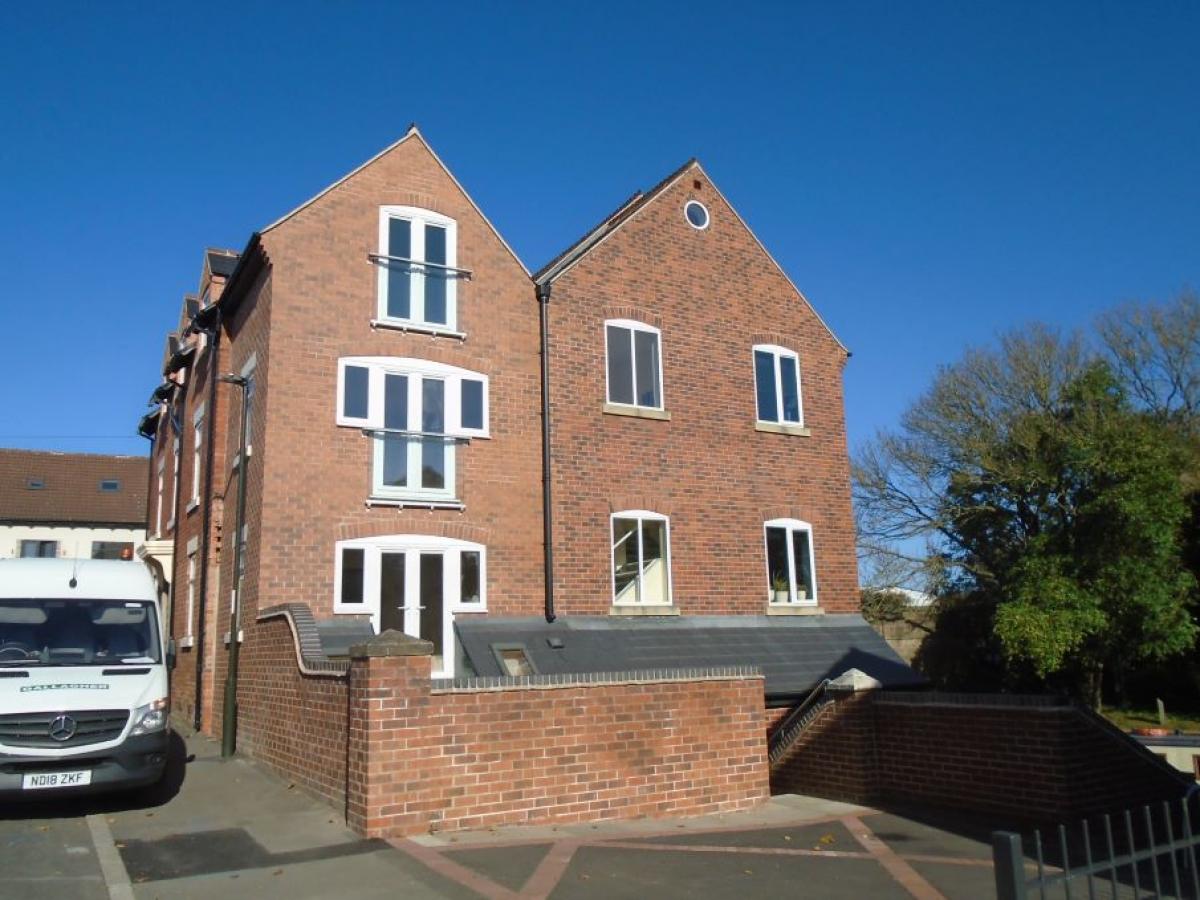 Image of 1 Bedroom Flat, Ferns HollowRupert Street, Ilkeston