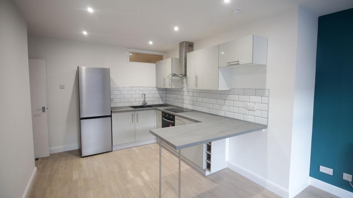 Image of 2 Bedroom Apartment, 5 Carlton HouseLondon Road, Derby Centre