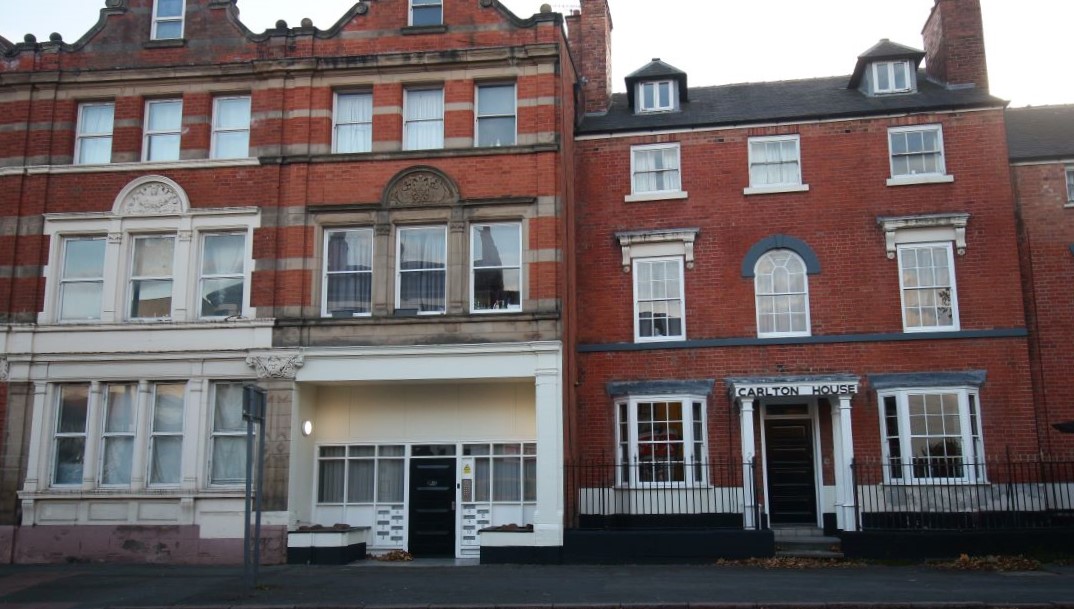 Image of 2 Bedroom Apartment, 5 Carlton HouseLondon Road, Derby Centre
