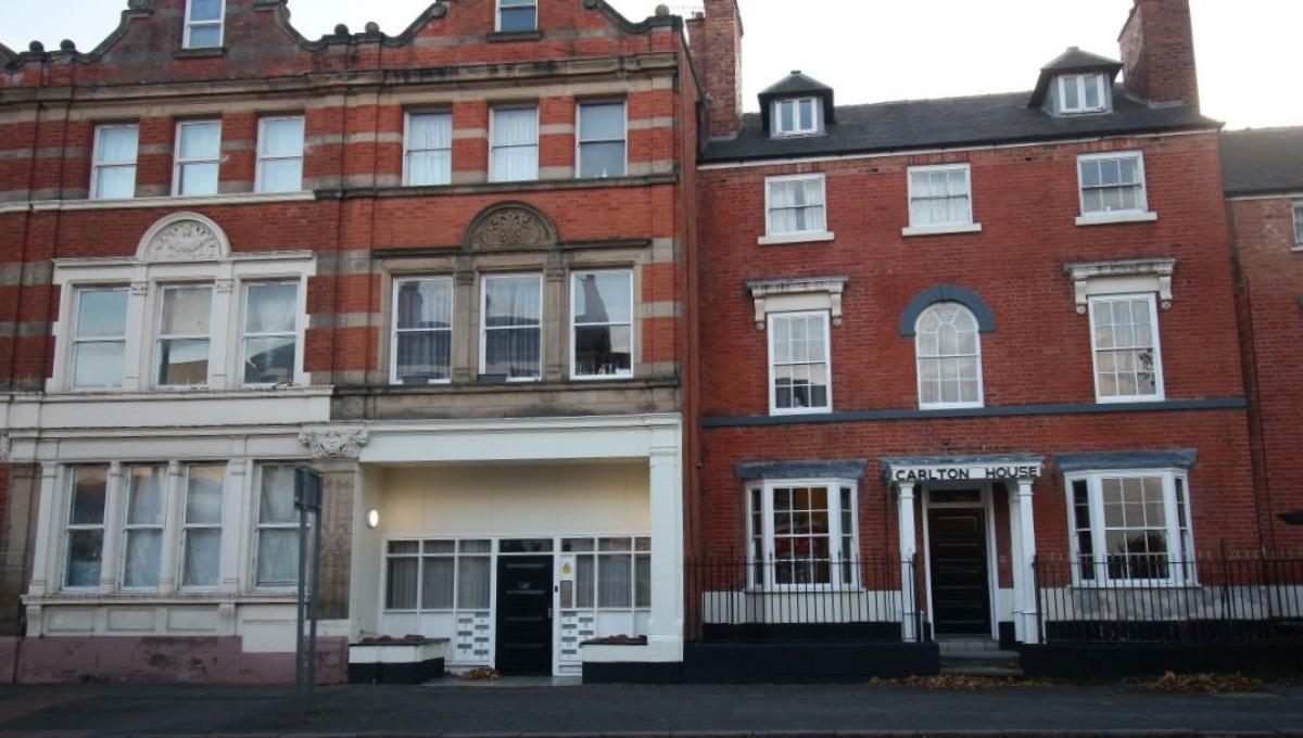 Image of 2 Bedroom Apartment, 5 Carlton HouseLondon Road, Derby Centre