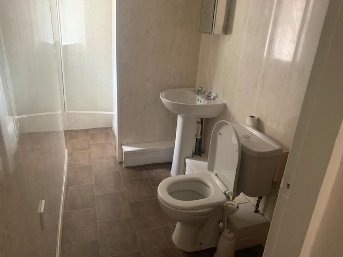 Image of 1 Bedroom Studio Flat, Crompton Street, Derby Centre