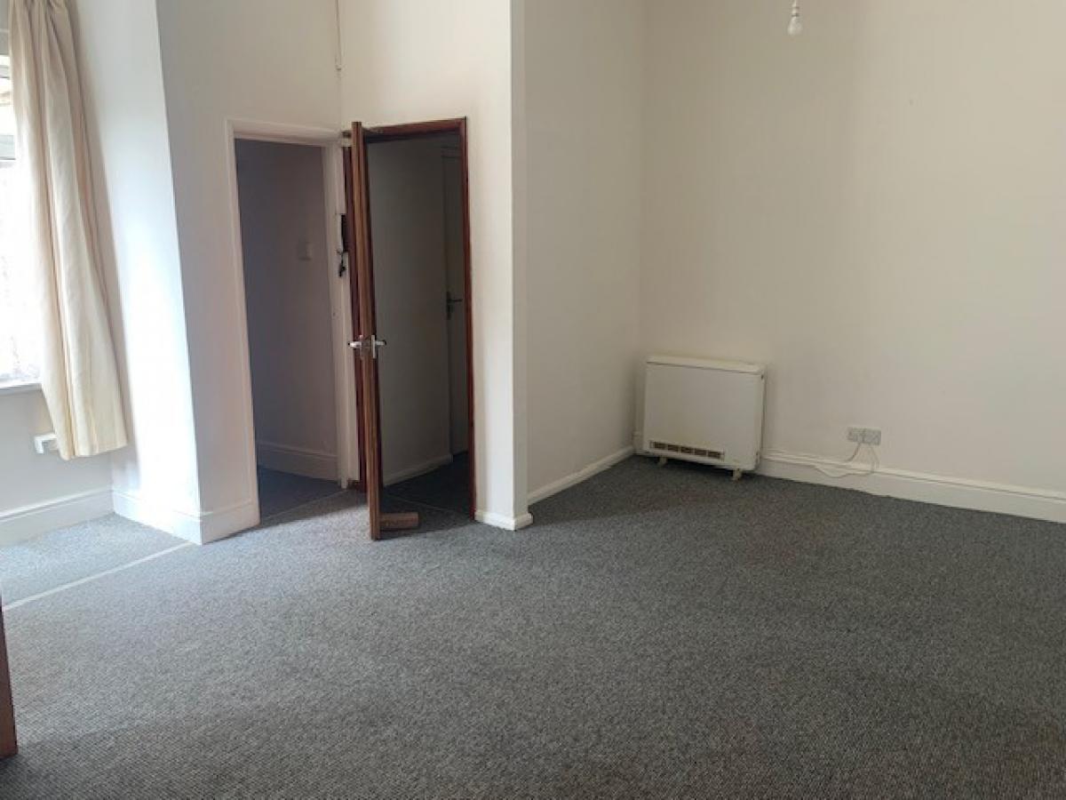 Image of 1 Bedroom Studio Flat, Crompton Street, Derby Centre