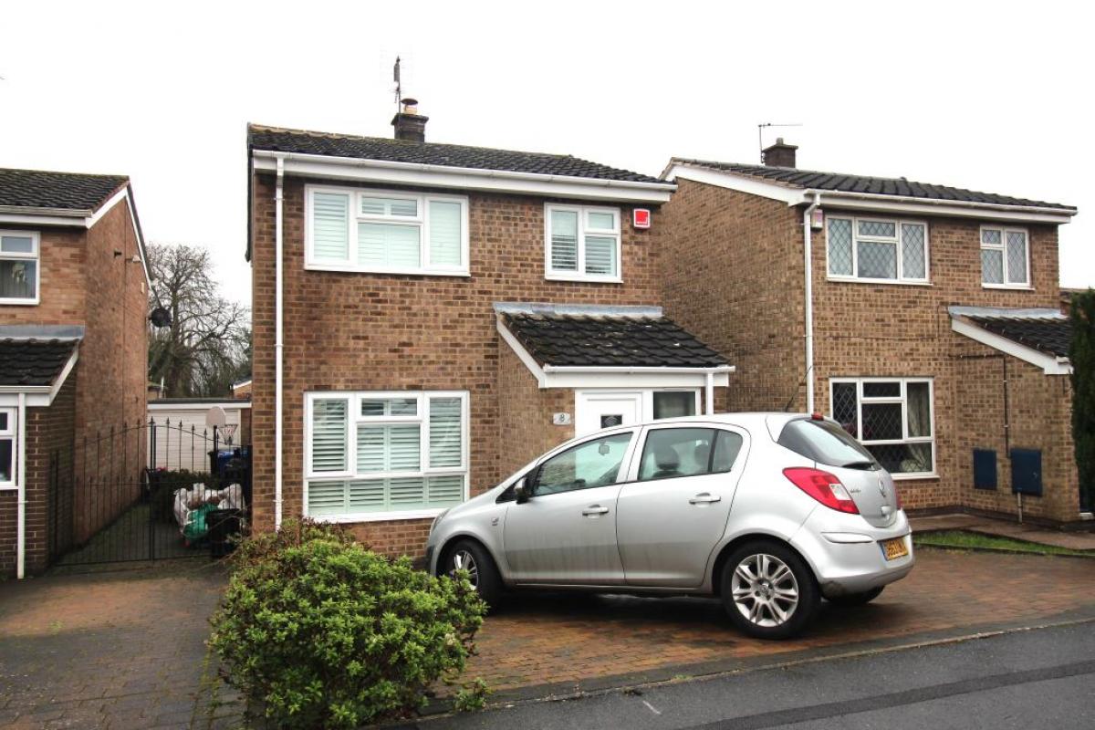 Image of 3 Bedroom Detached House, Plough Gate, Darley Abbey