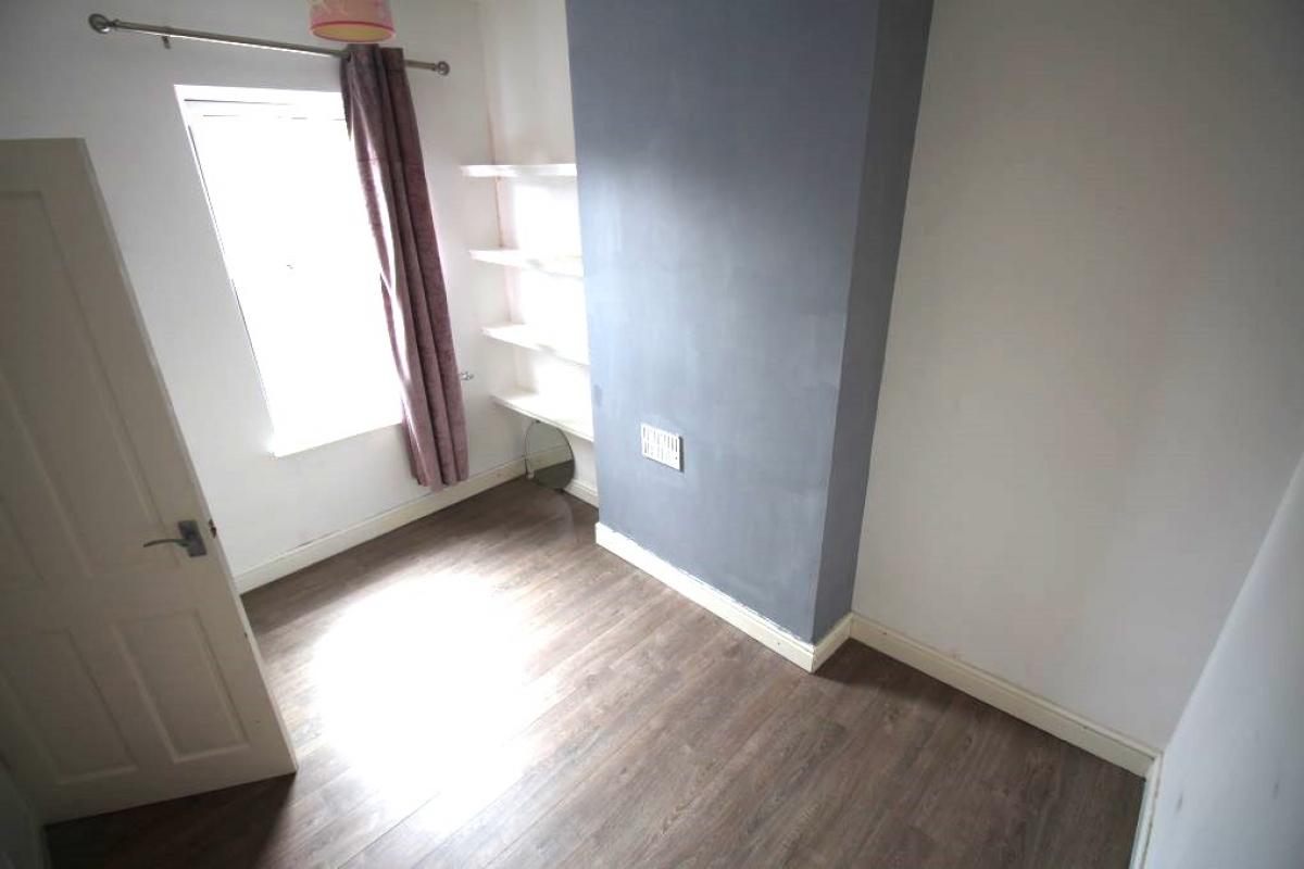 Image of 2 Bedroom Terraced House, Frederick Street, Derby Centre