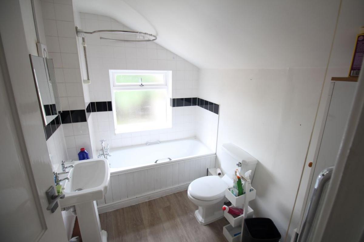 Image of 2 Bedroom Terraced House, Frederick Street, Derby Centre