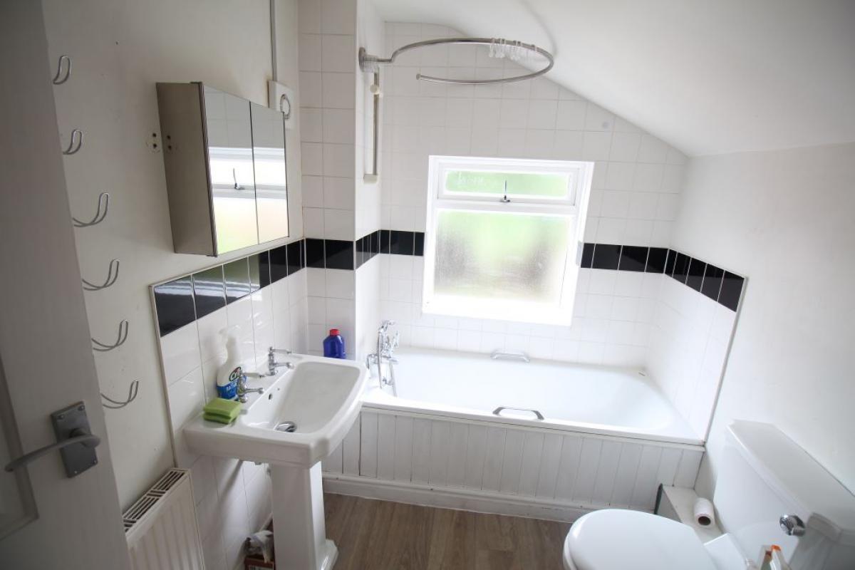 Image of 2 Bedroom Terraced House, Frederick Street, Derby Centre