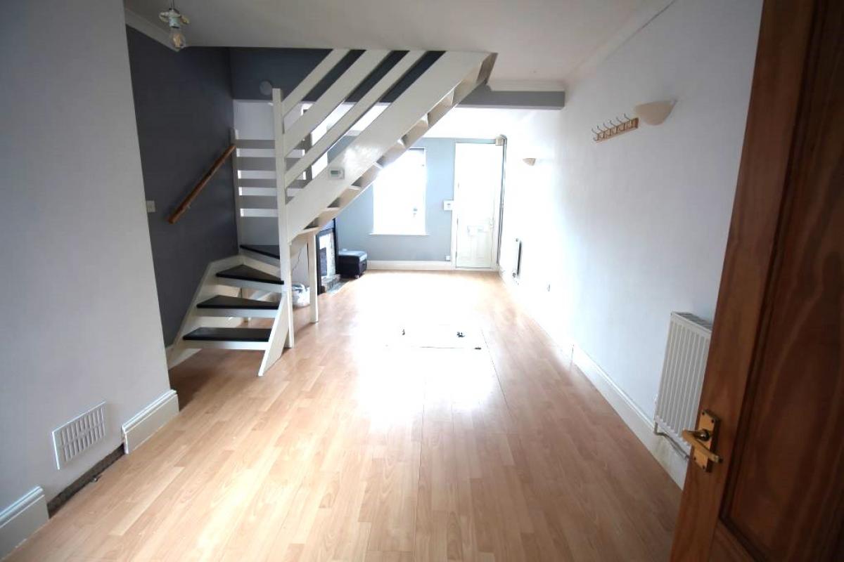 Image of 2 Bedroom Terraced House, Frederick Street, Derby Centre