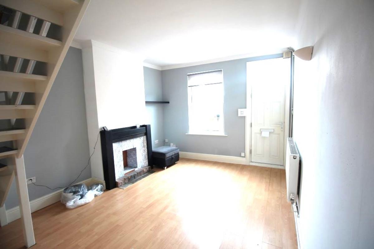 Image of 2 Bedroom Terraced House, Frederick Street, Derby Centre