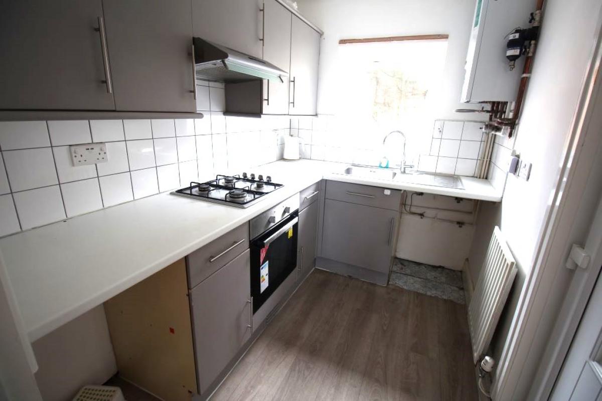 Image of 2 Bedroom Terraced House, Frederick Street, Derby Centre