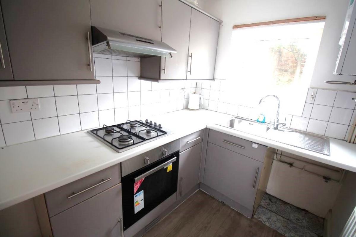 Image of 2 Bedroom Terraced House, Frederick Street, Derby Centre