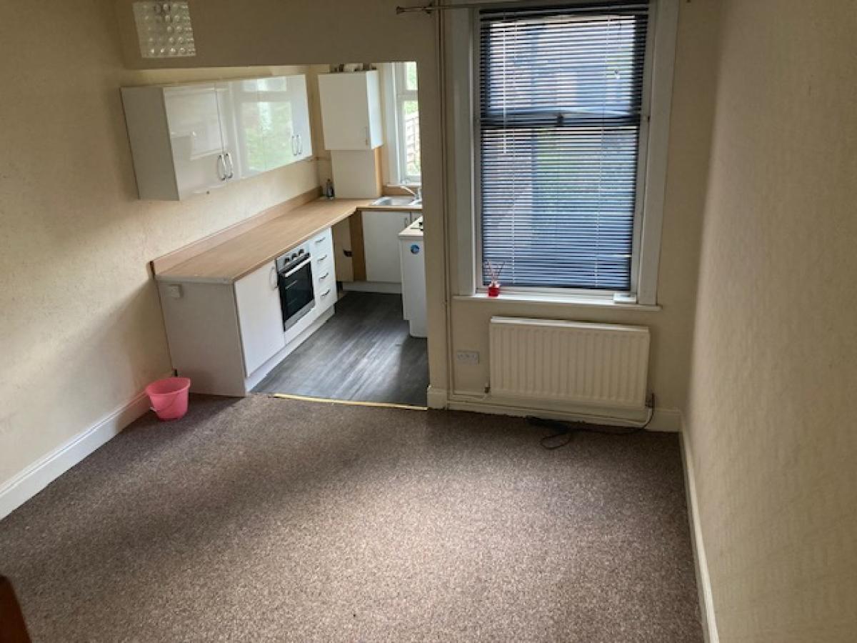 Image of 2 Bedroom Terraced House, Campion Street, Derby Centre